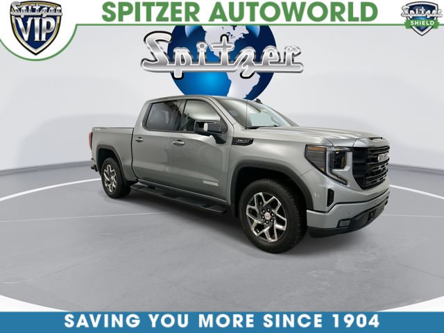 2026 GMC Sierra 1500 Elevation Silver at Carlisle Cadillac Buick GMC