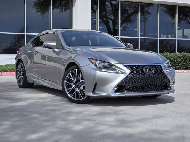 2018 Lexus RC 350 RWD
