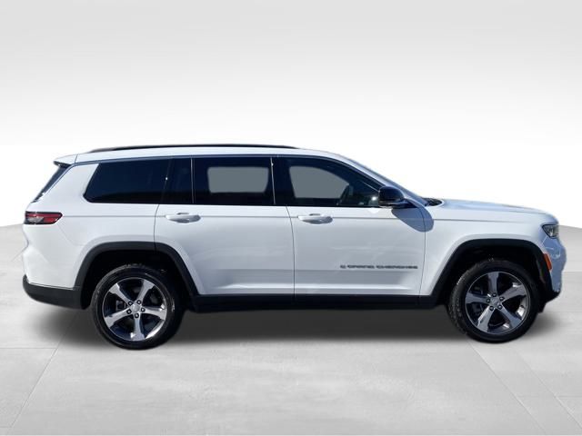2024 Jeep Grand Cherokee L