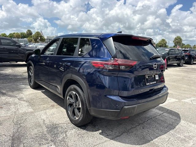 2025 Nissan Rogue - $19,688