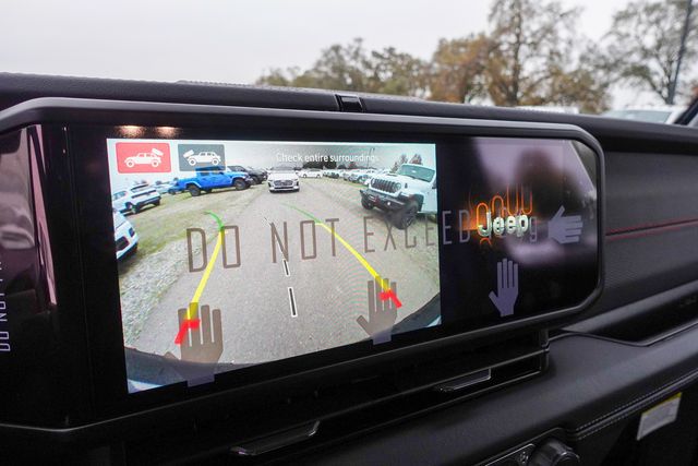 new 2026 Jeep Wrangler car, priced at $58,935