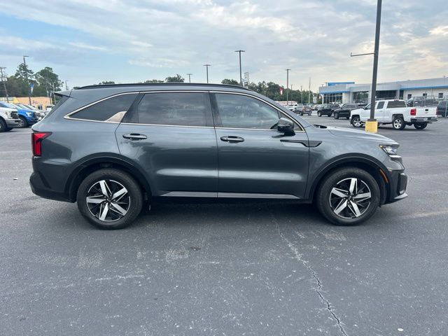 Used 2021 Gray Kia S image 5