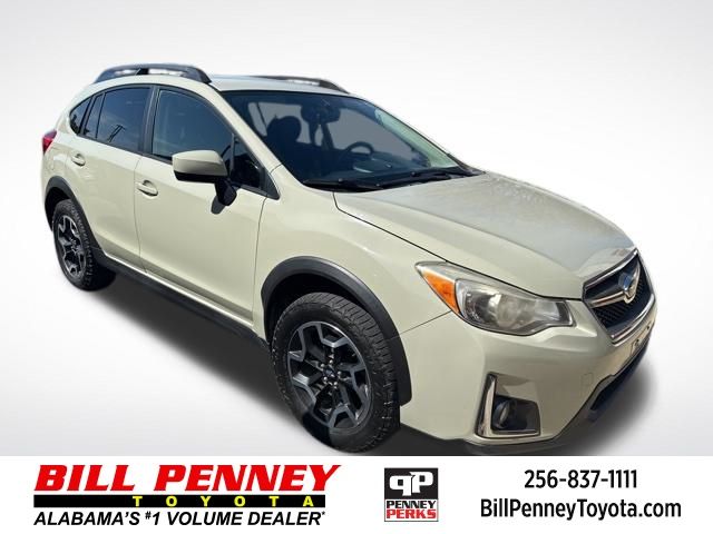 2017 Subaru Crosstrek Premium