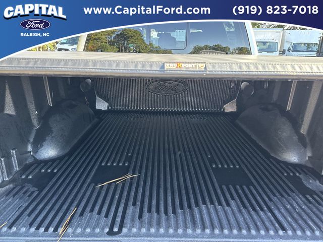 Used 2023 Silver Ford XLT image 16