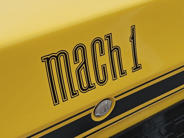 1971 Ford Mustang thumbnail 11