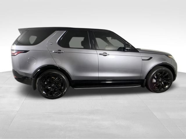 2023 Land Rover Discovery S R-Dynamic 7