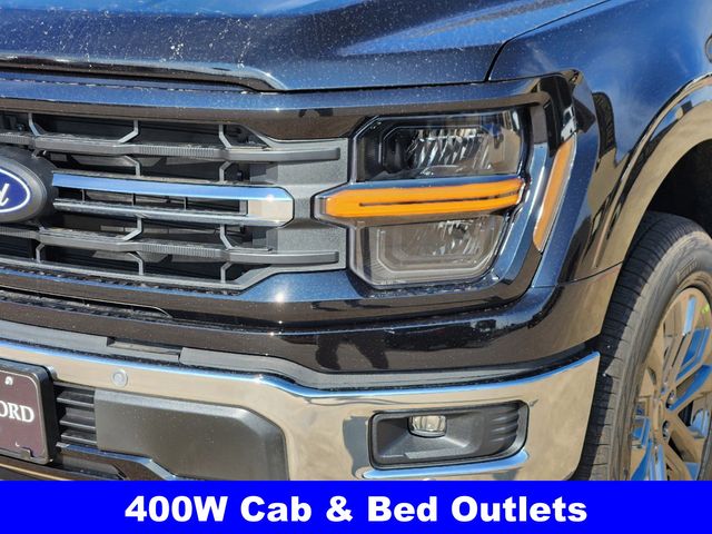 2025 Ford F-150 XLT photo