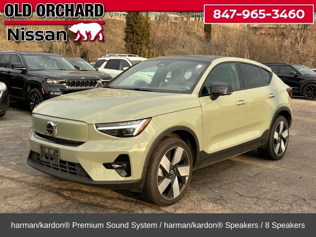 2023 Volvo C40 Recharge Twin Ultimate eAWD