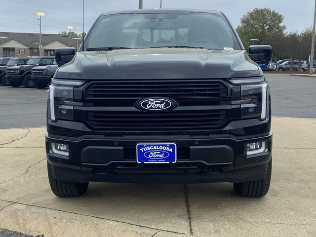 New 2026 Black Ford Platinum image 6