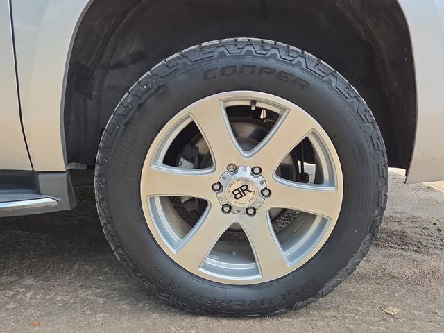 2016 Chevrolet Suburban LTZ Silver at Joe Myers Mazda Kia