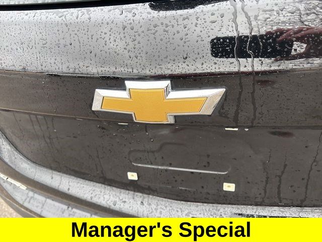 2022 Chevrolet Equinox LS photo