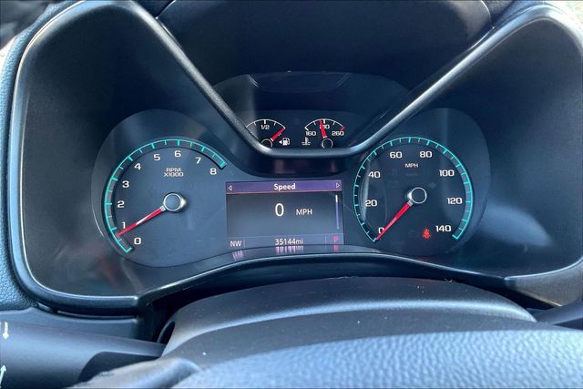 Used 2020 Chevrolet Colorado Truck
