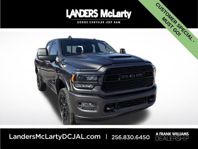 2024 RAM 2500 Limited Crew Cab 4WD