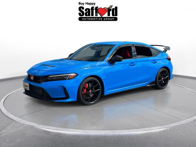 2025 Honda Civic Type R 