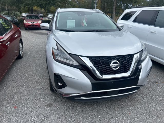 2019 Nissan Murano SL 16