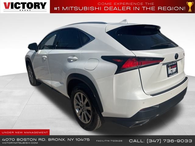 2021 Lexus NX 300 Base photo