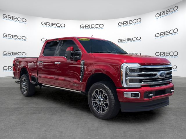 2023 Ford F-350 Super Duty Limited Crew Cab 4WD