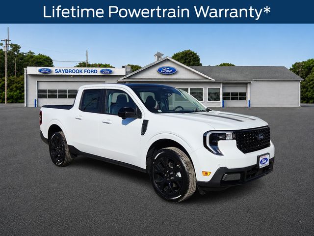 2026 Ford Maverick Blanco (Oxford White) Camioneta Tracción en las cuatro ruedas 8 velocidades Automática