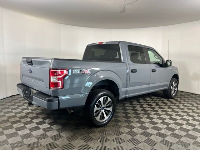 2019 Ford F-150 XL 4