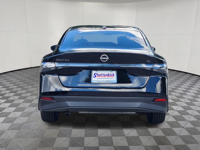 New 2026 Nissan Sentra Sedan