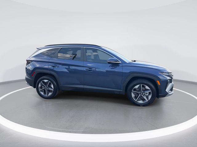 Used 2025 Blue Hyundai SEL Convenience image 9