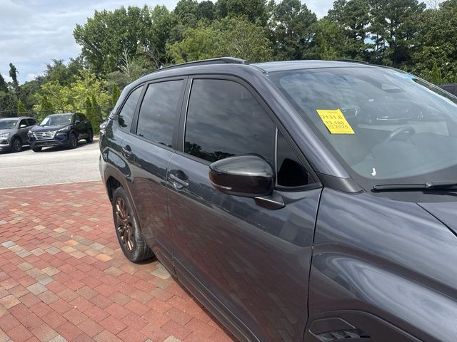 Used 2025 Subaru Forester SUV
