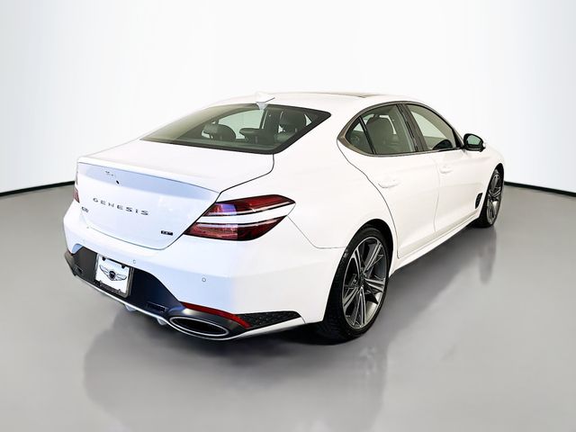 Thumbnail: 2025 Genesis G70 - 5