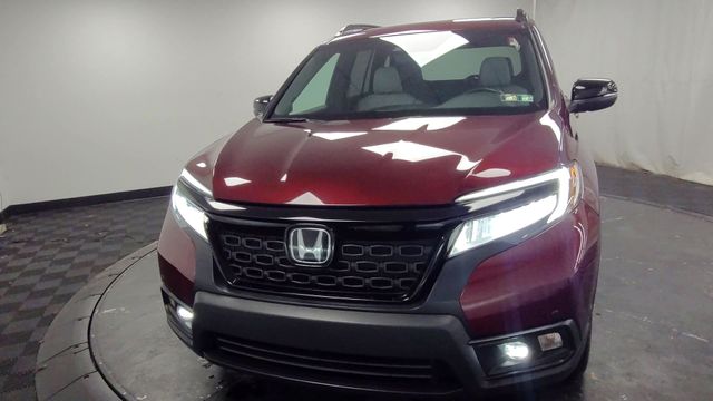 2021 – Honda – Passport