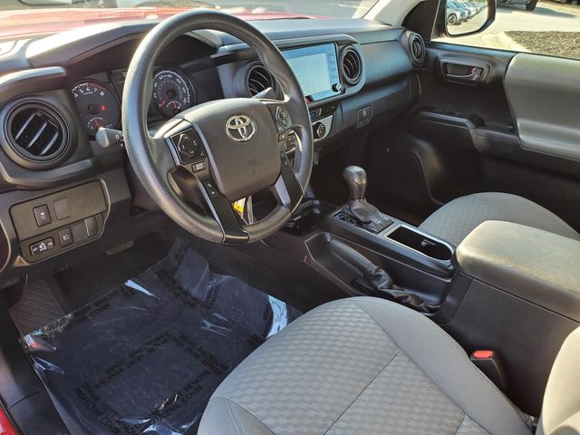 Used 2021 Toyota Tacoma Truck