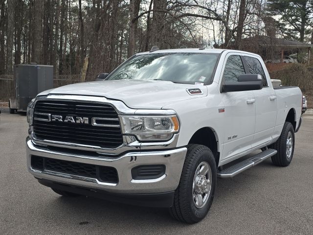 2020 Ram 2500 Big Horn:44382B
