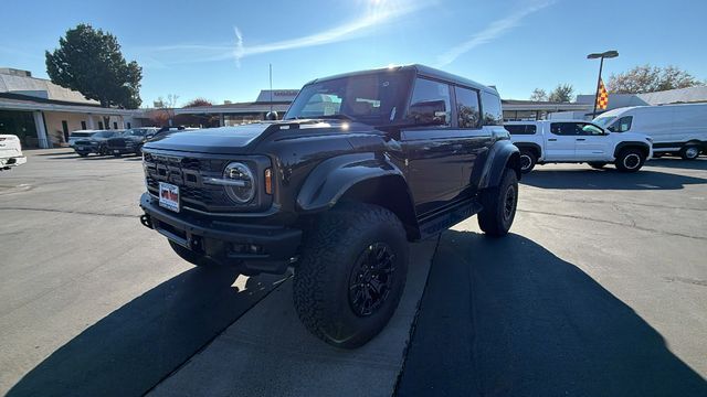 2025 Ford Bronco Raptor 4WD
