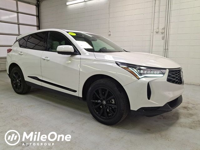 2025 Acura RDX SH-AWD