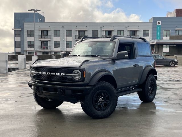 used 2022 Ford Bronco car, priced at $47,625