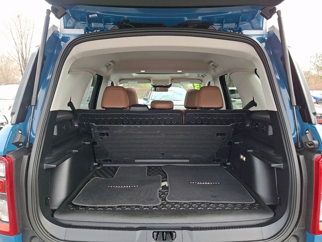 used 2023 Ford Bronco Sport car, priced at $29,998