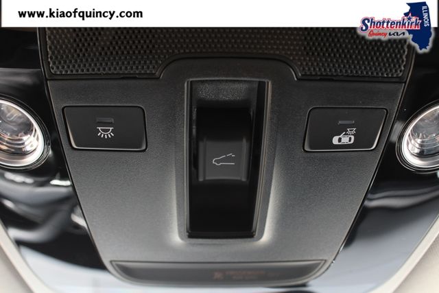 New 2026 Kia Sportage SUV