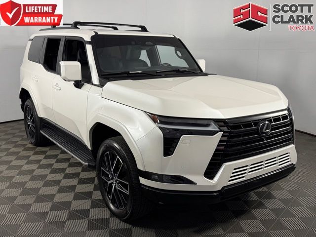 2024 Lexus GX 550 Premium AWD