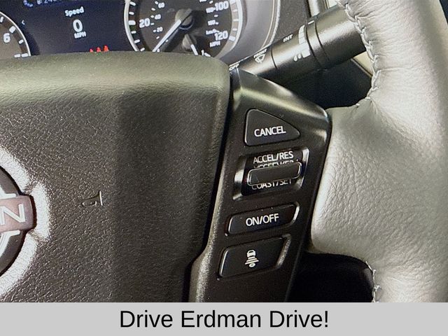 Used 2026 Nissan Frontier Truck