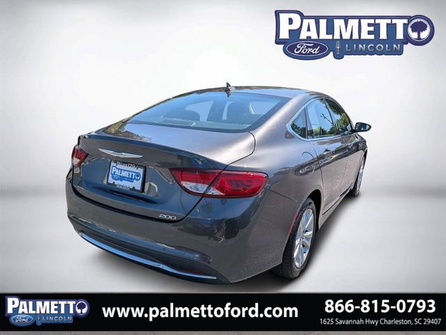 used 2016 Chrysler 200 car, priced at $13,988