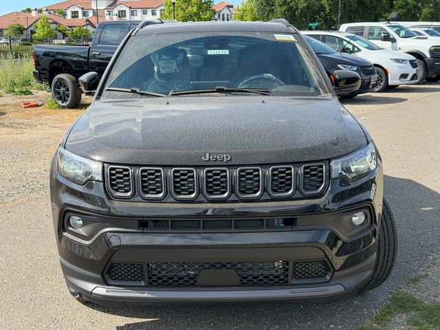 new 2026 Jeep Compass car, priced at $28,440