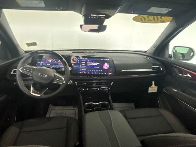 New 2026 Chevrolet Traverse SUV
