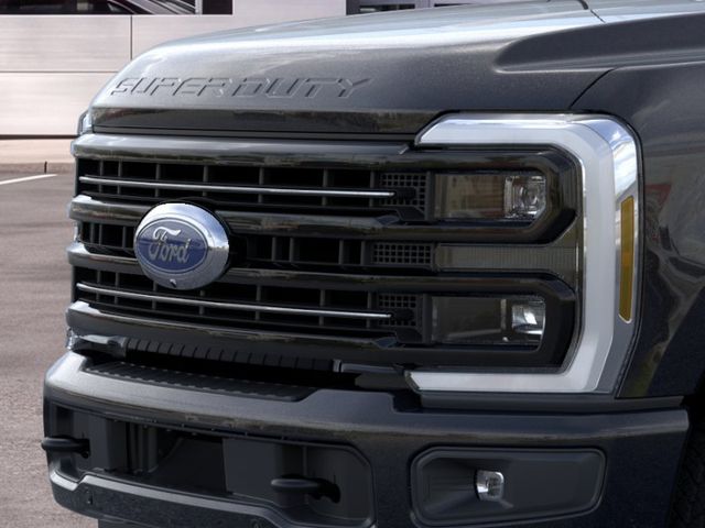 New 2026 Black Metallic Ford Platinum image 17