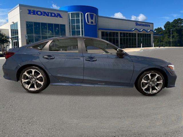 New 2026 Honda Civic Sedan Hybrid Sedan