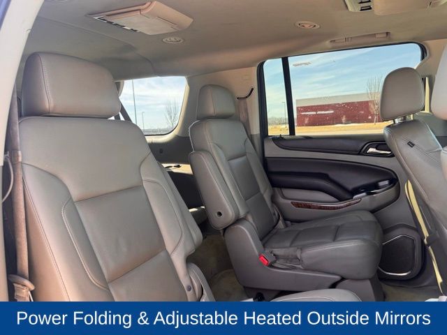 2015 Chevrolet Suburban 1500 LTZ