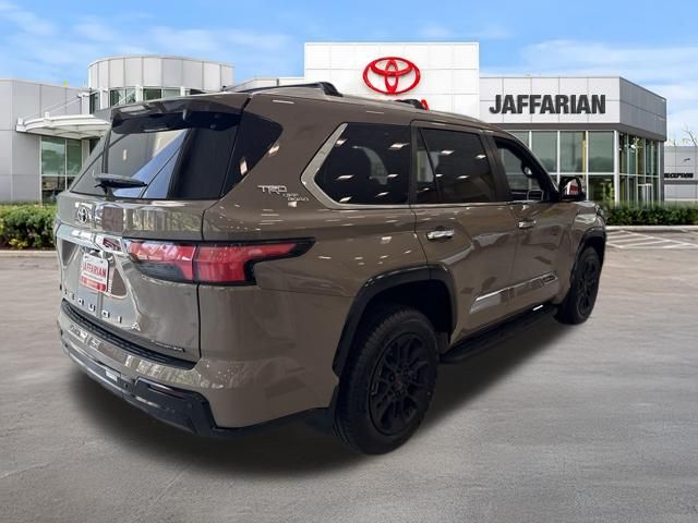 New 2026 Toyota Sequoia SUV