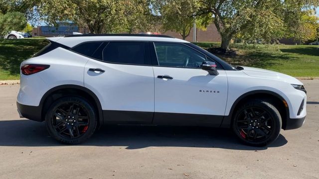 2021 Chevrolet Blazer LT 9