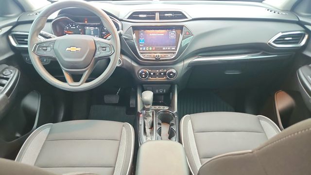 2022 Chevrolet TrailBlazer