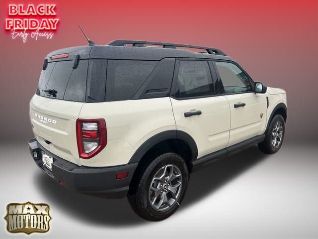 2024 Ford Bronco Sport Badlands 8