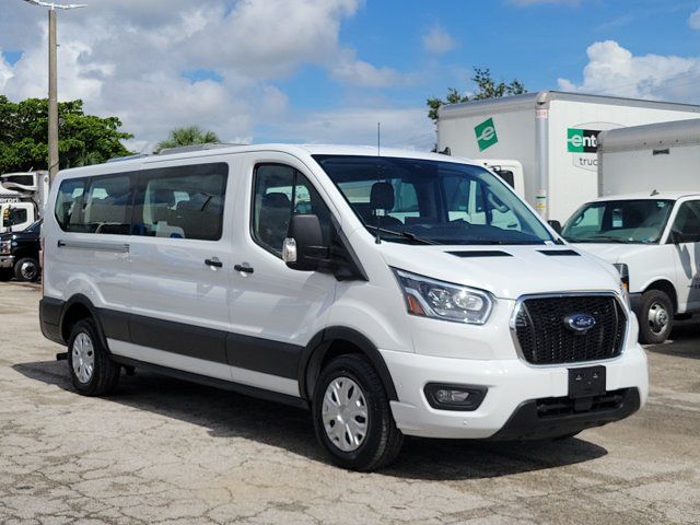 2023 Ford Transit Passenger 350 XLT Low Roof LB RWD
