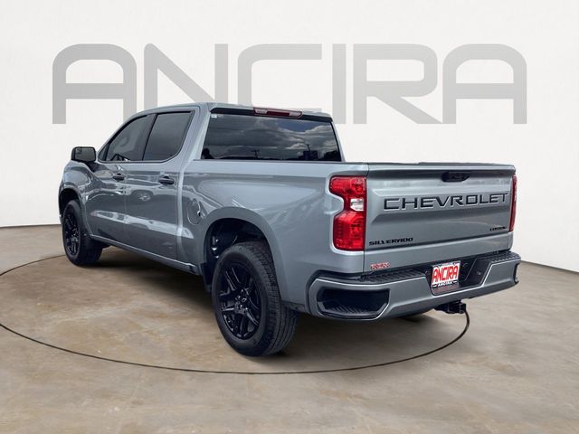 Used Car 2025 Chevrolet Silverado 1500  Custom For Sale Under $40,000 In San Antonio, Texas