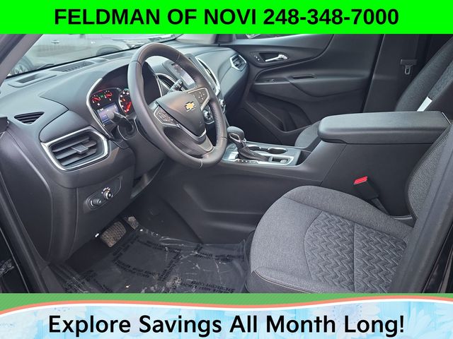 Used 2022 Chevrolet Equinox For Sale in Livonia, MI